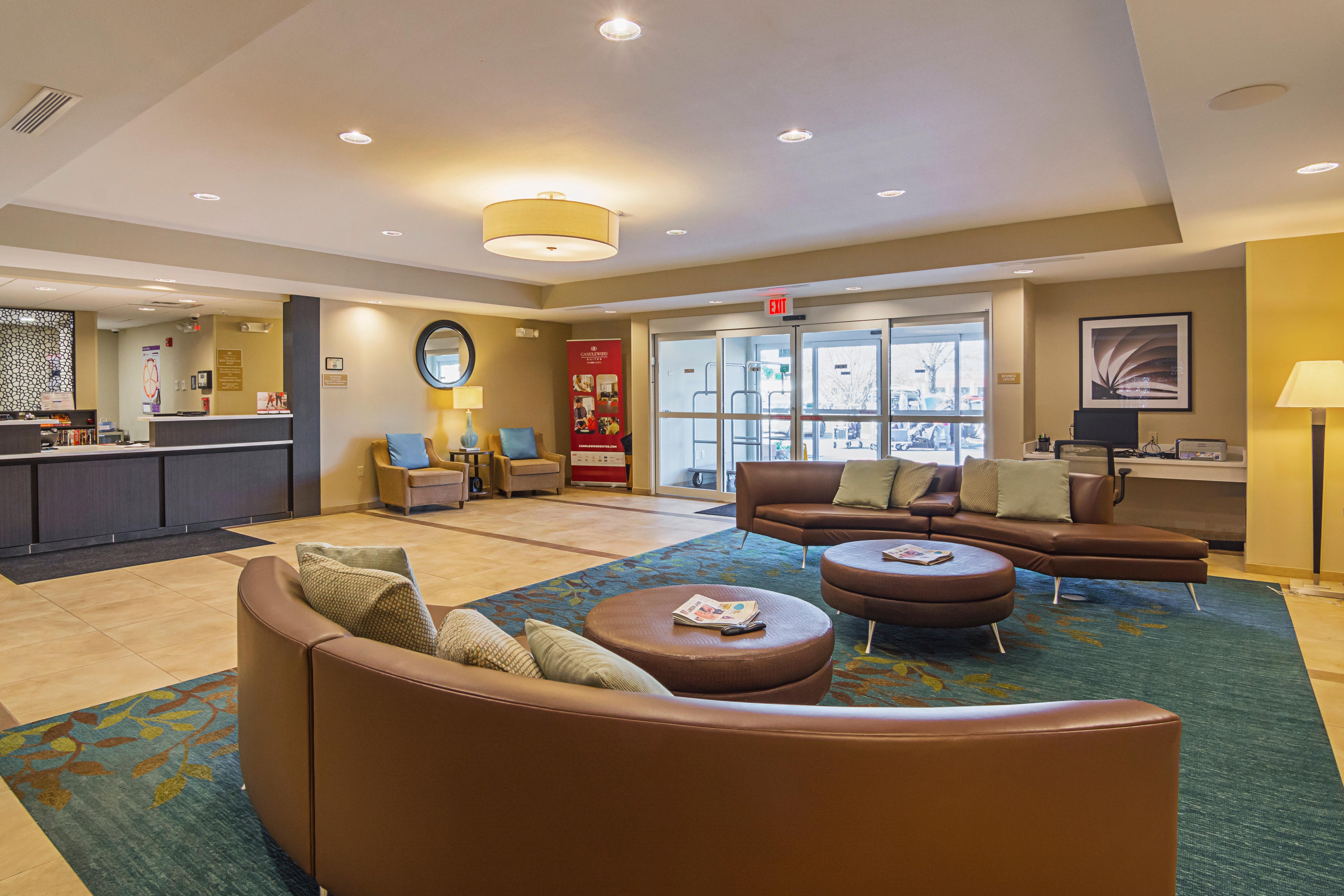 Candlewood Suites - Pensacola - University Area By Ihg מראה חיצוני תמונה