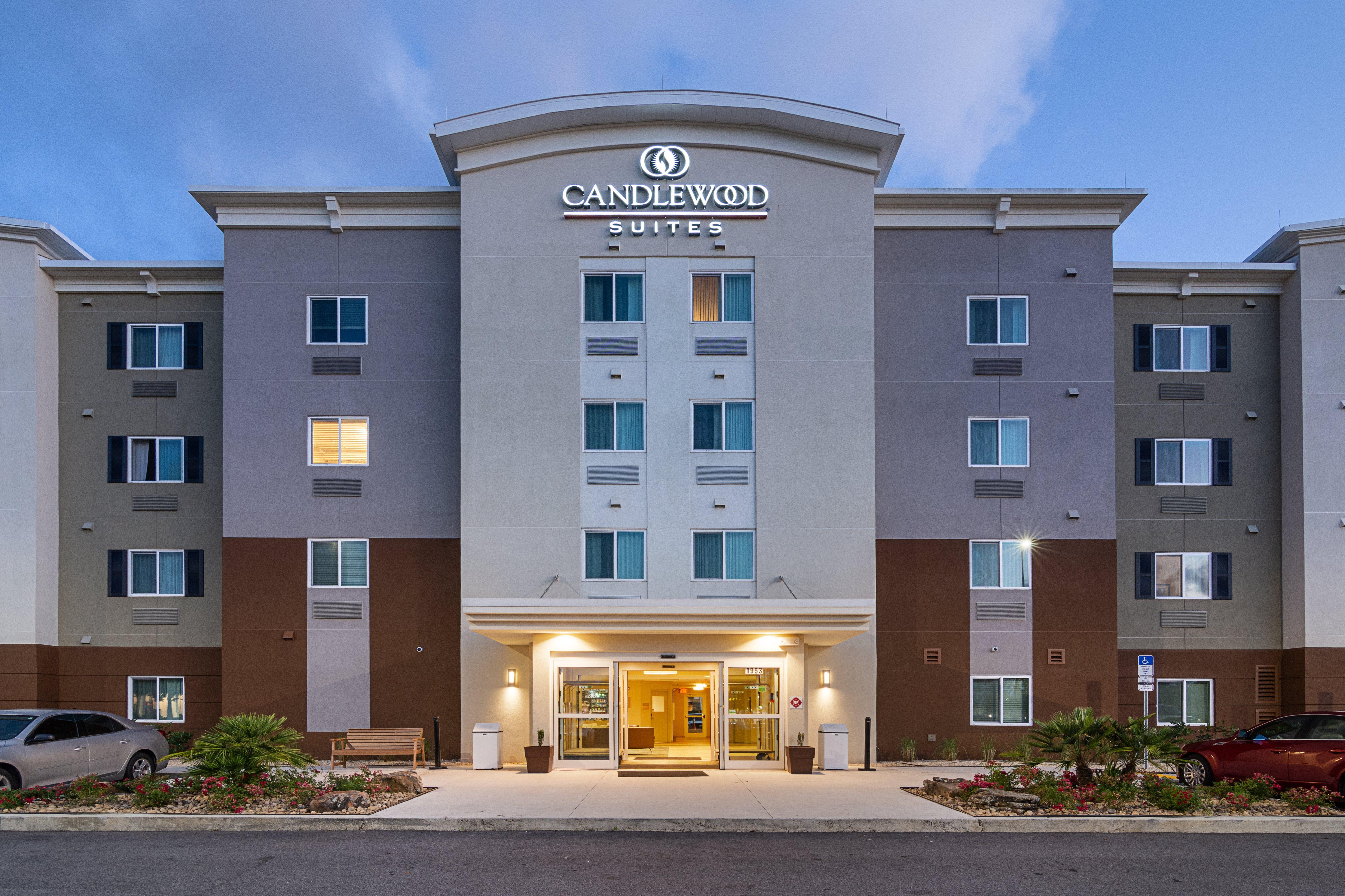 Candlewood Suites - Pensacola - University Area By Ihg מראה חיצוני תמונה