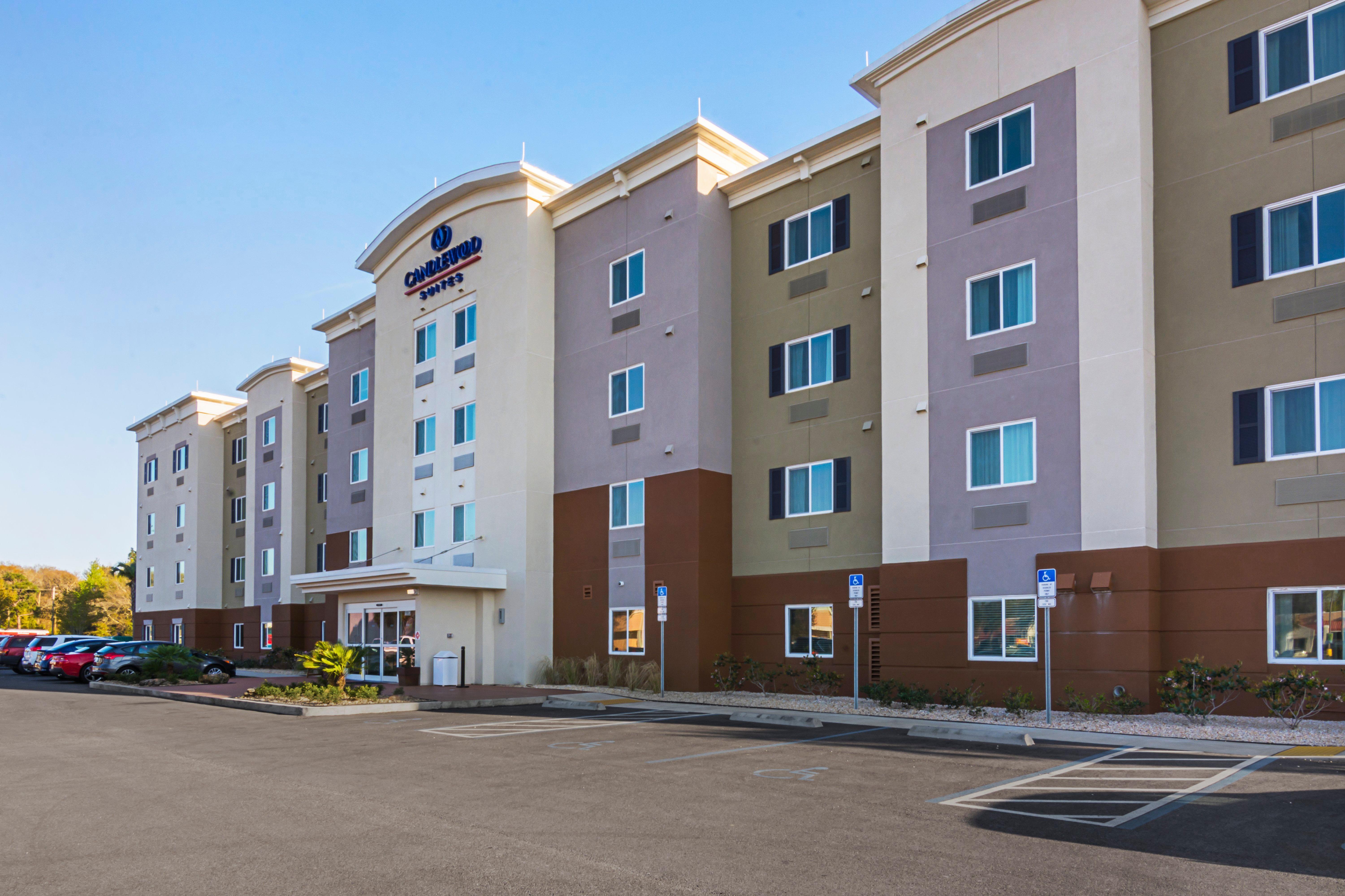 Candlewood Suites - Pensacola - University Area By Ihg מראה חיצוני תמונה