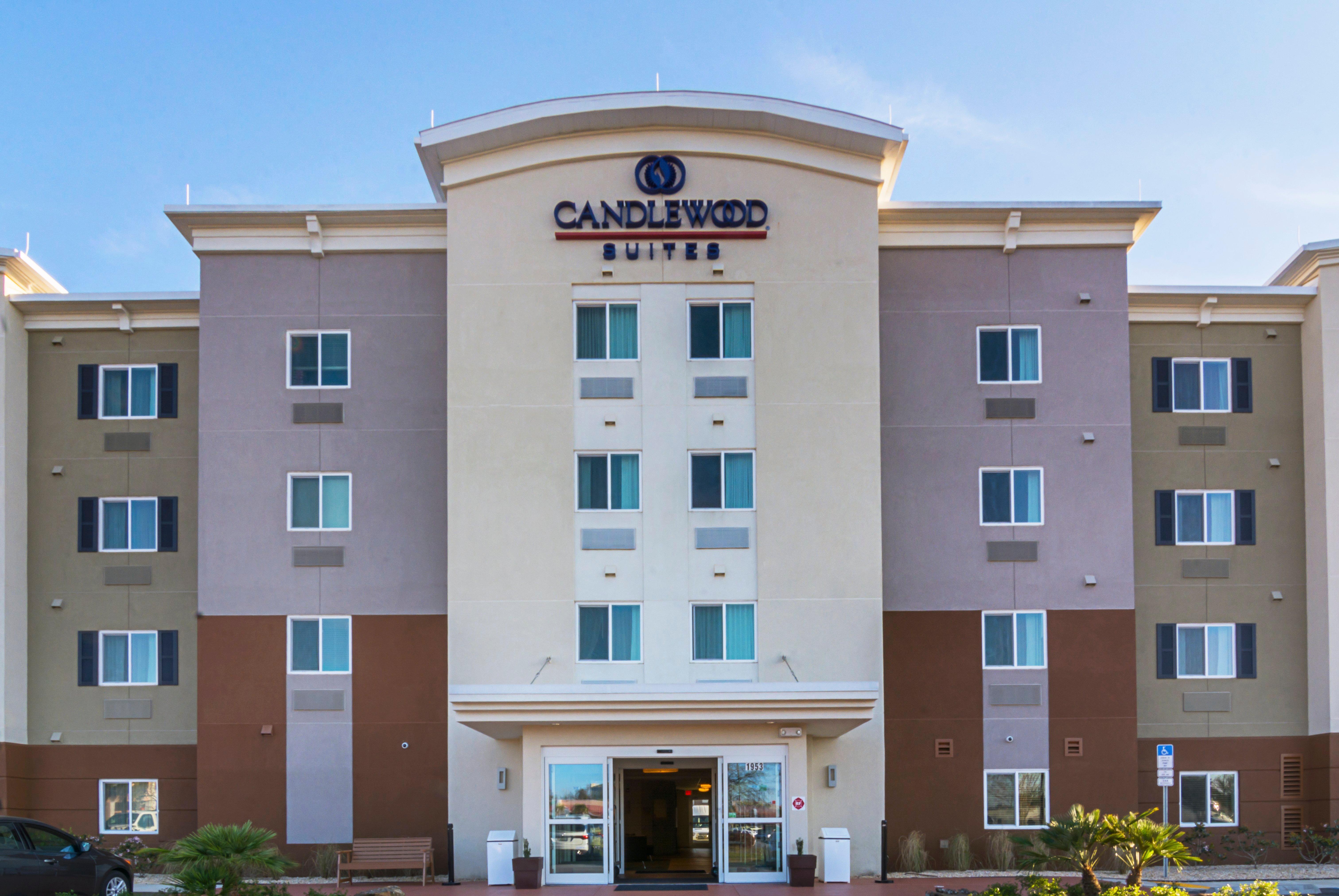Candlewood Suites - Pensacola - University Area By Ihg מראה חיצוני תמונה