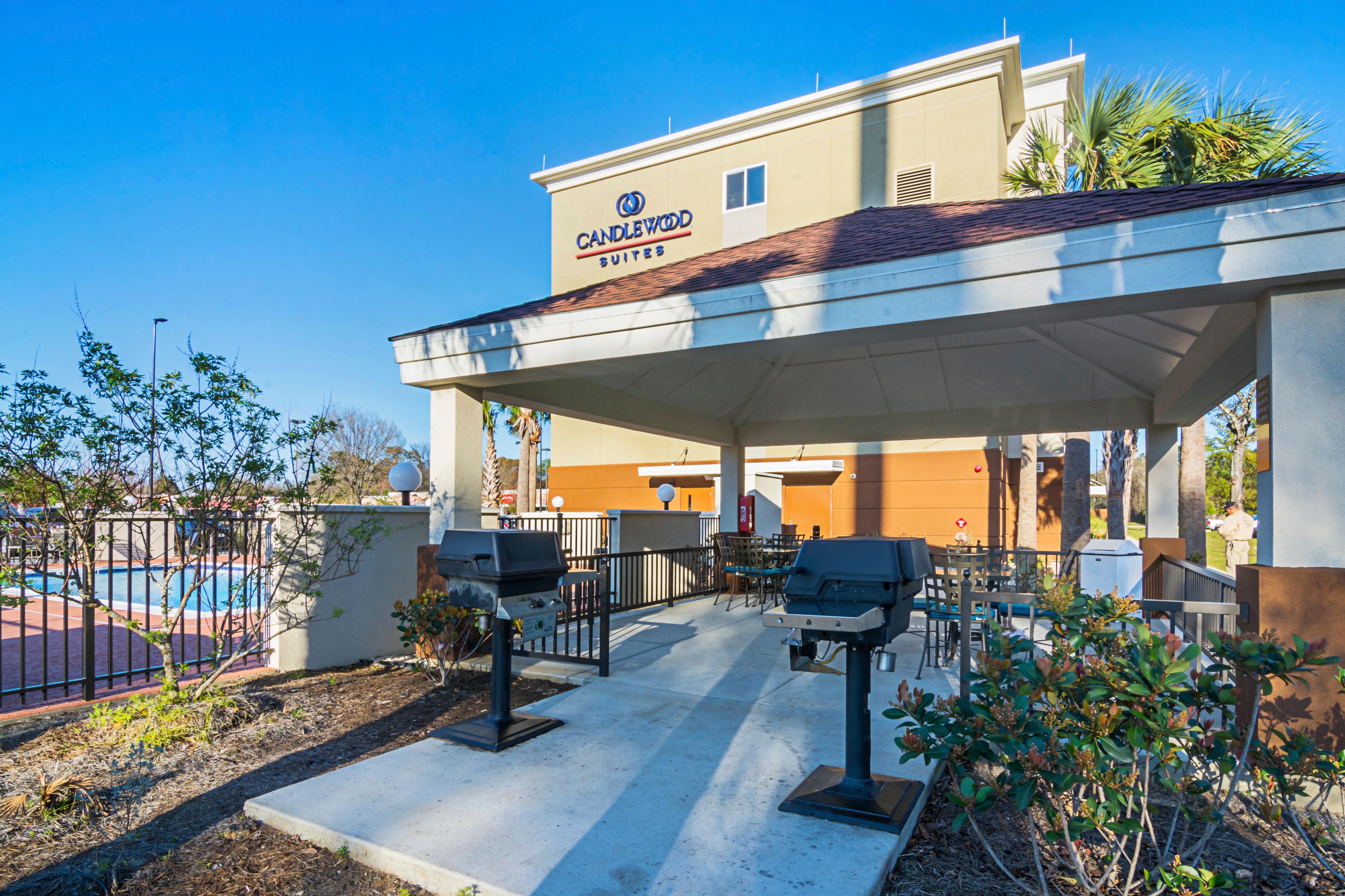 Candlewood Suites - Pensacola - University Area By Ihg מראה חיצוני תמונה