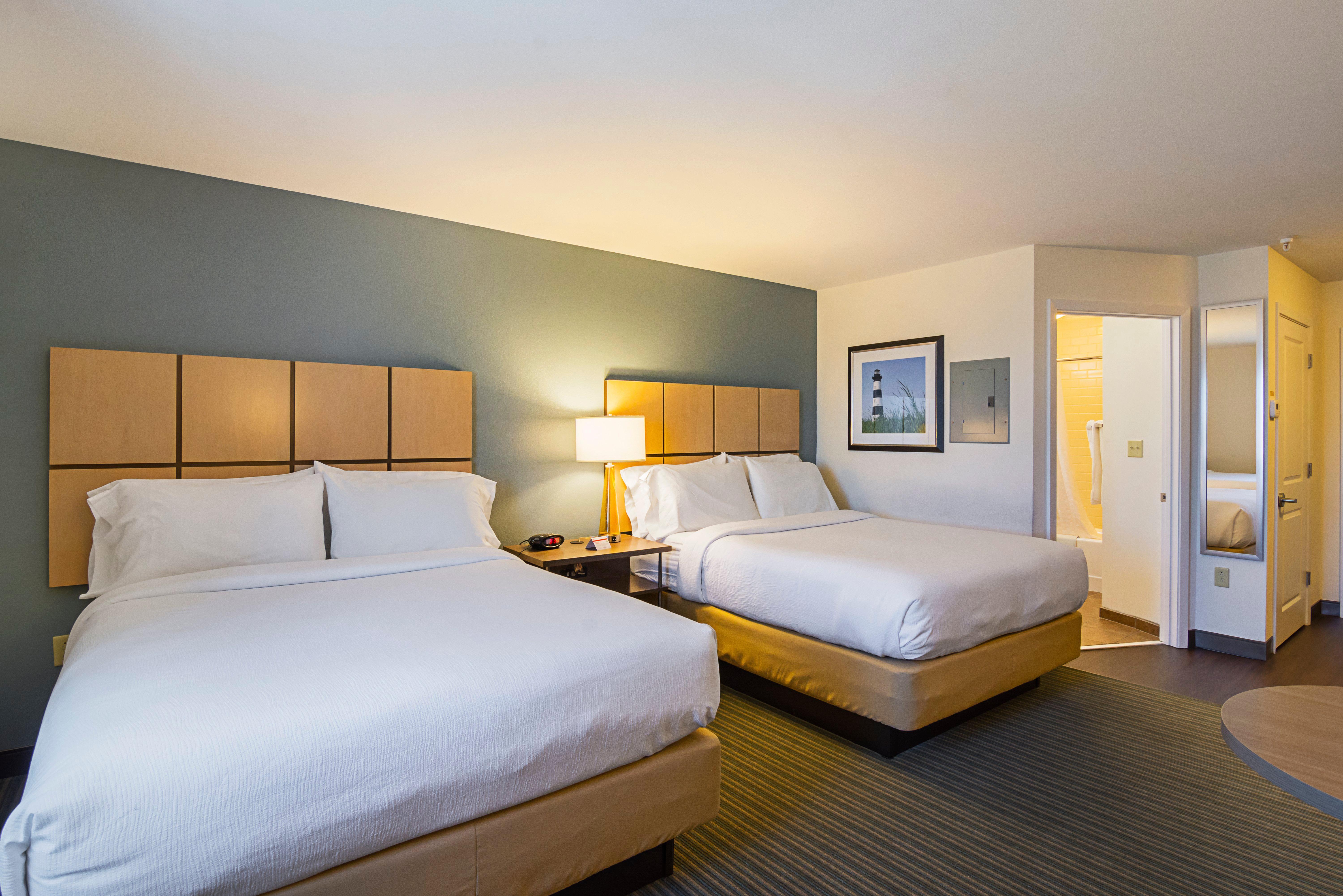 Candlewood Suites - Pensacola - University Area By Ihg מראה חיצוני תמונה