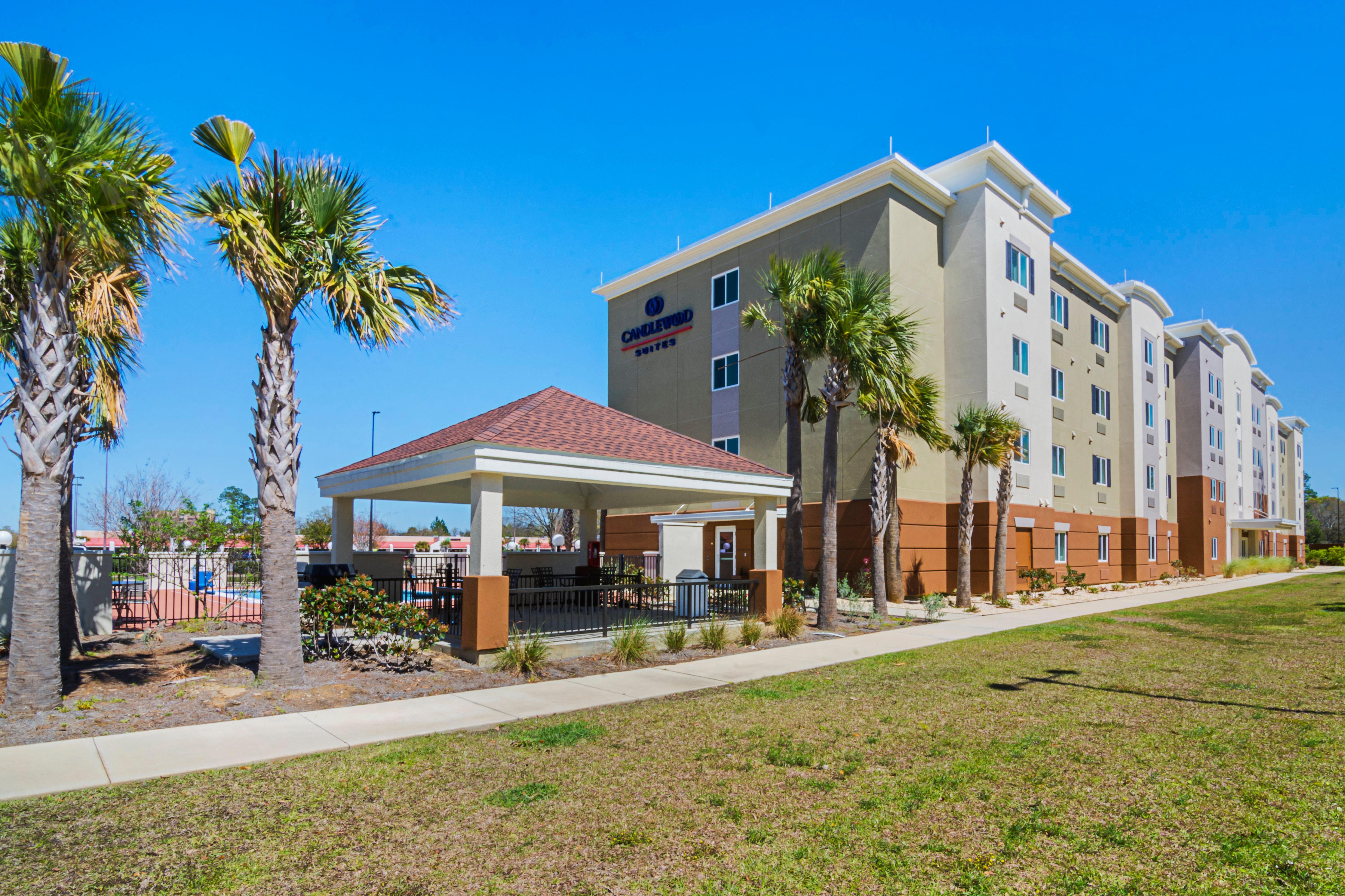 Candlewood Suites - Pensacola - University Area By Ihg מראה חיצוני תמונה