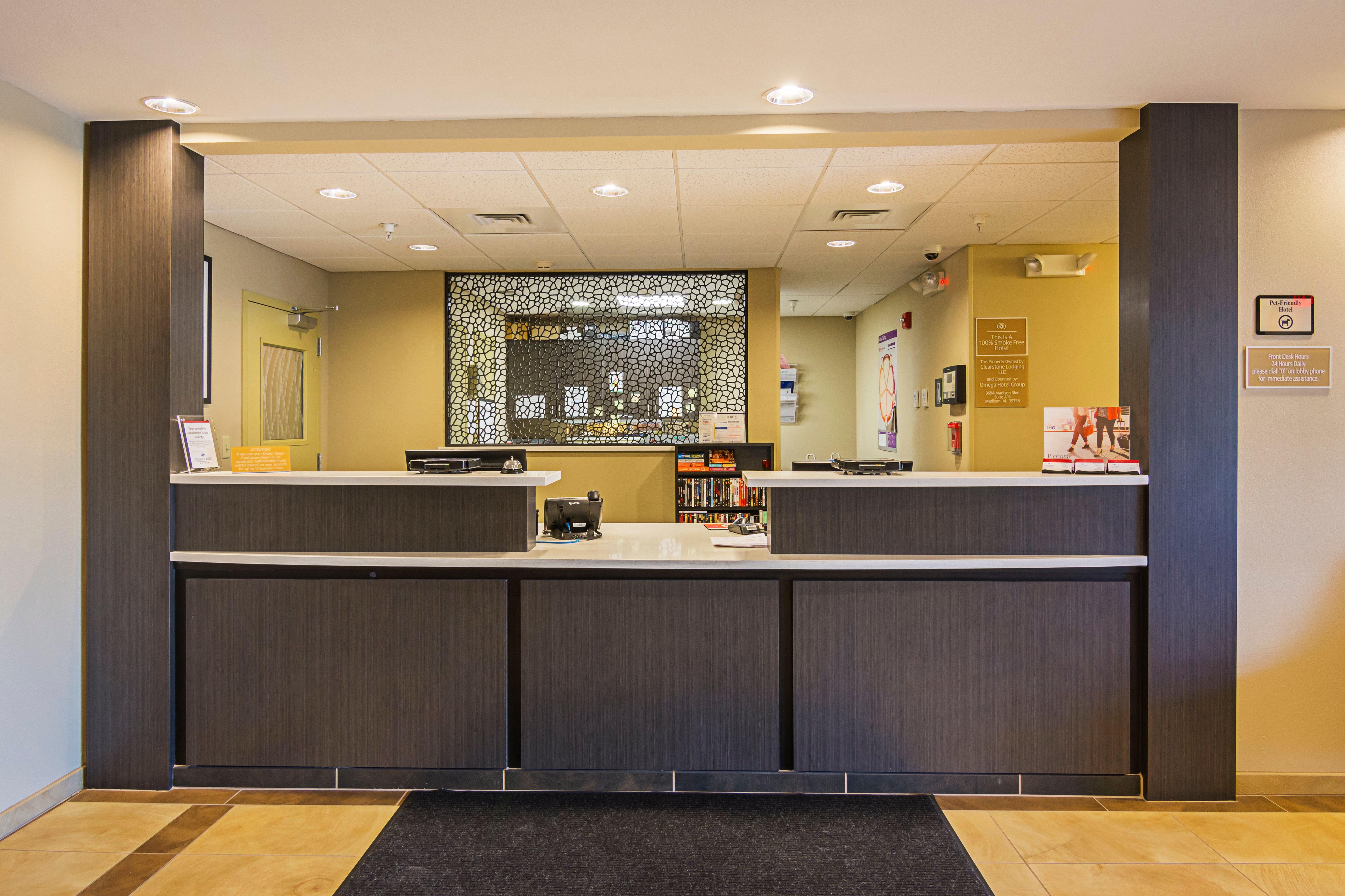 Candlewood Suites - Pensacola - University Area By Ihg מראה חיצוני תמונה