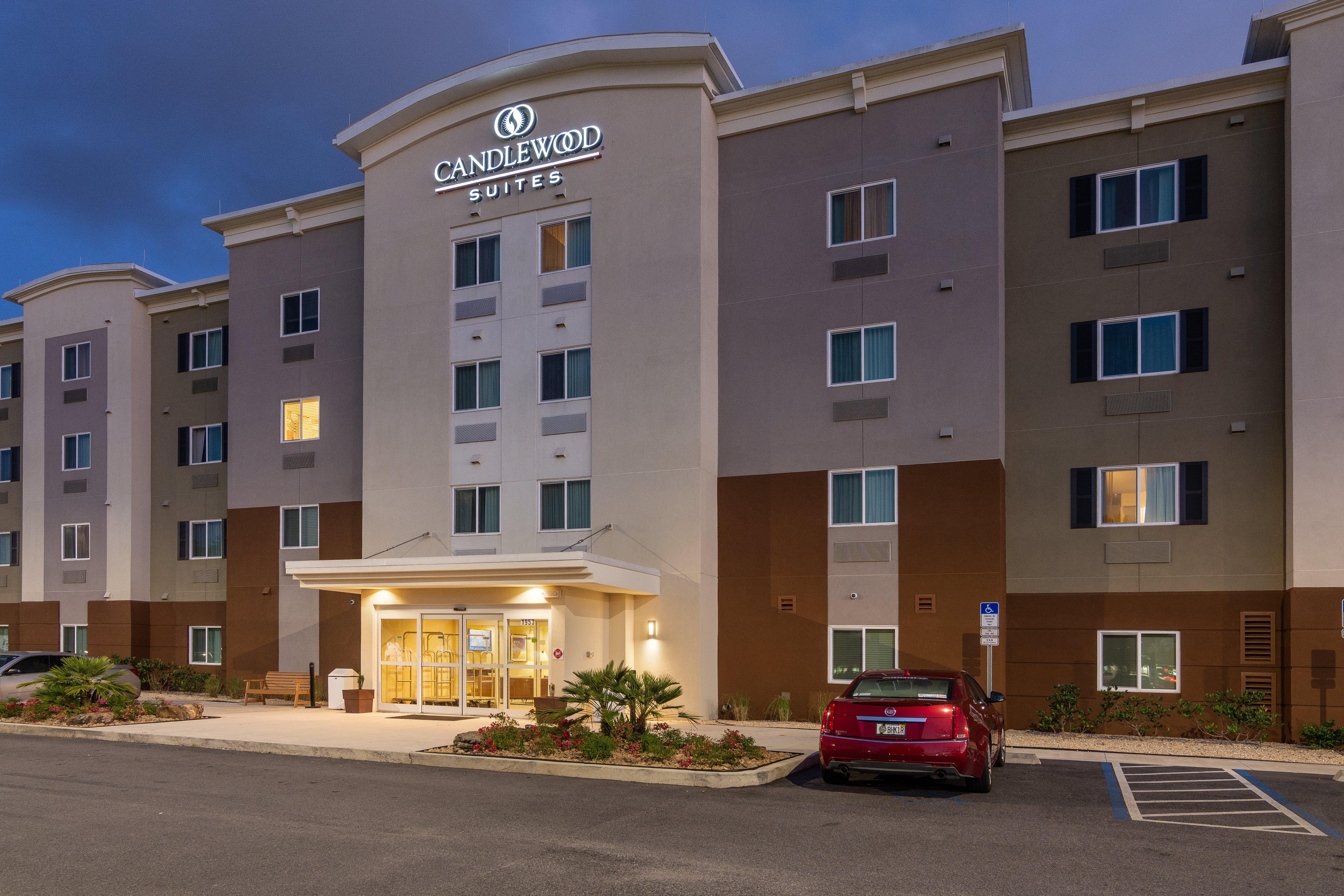 Candlewood Suites - Pensacola - University Area By Ihg מראה חיצוני תמונה