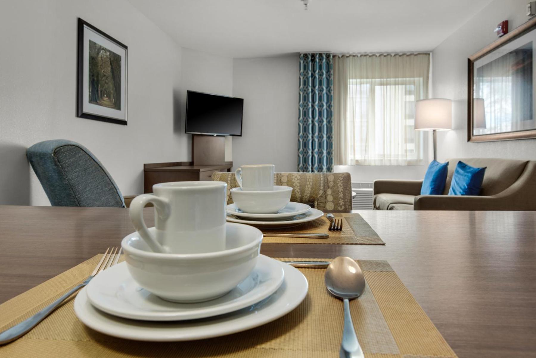 Candlewood Suites - Pensacola - University Area By Ihg מראה חיצוני תמונה