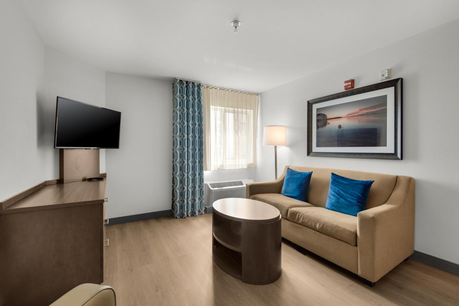 Candlewood Suites - Pensacola - University Area By Ihg מראה חיצוני תמונה
