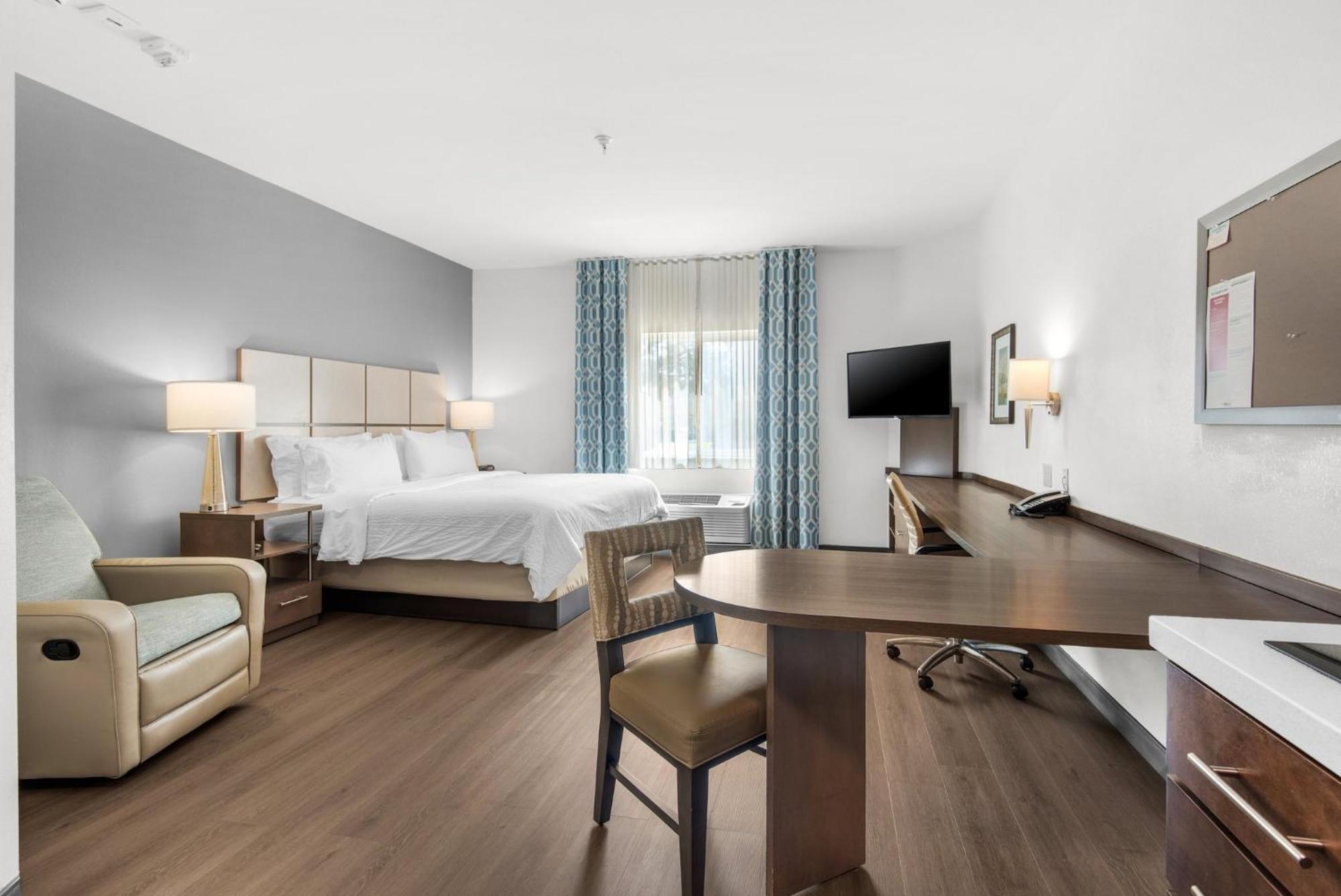 Candlewood Suites - Pensacola - University Area By Ihg מראה חיצוני תמונה