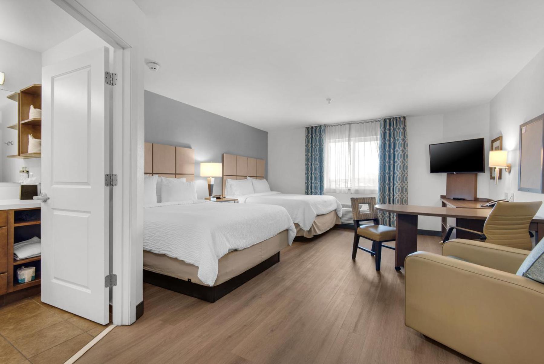 Candlewood Suites - Pensacola - University Area By Ihg מראה חיצוני תמונה