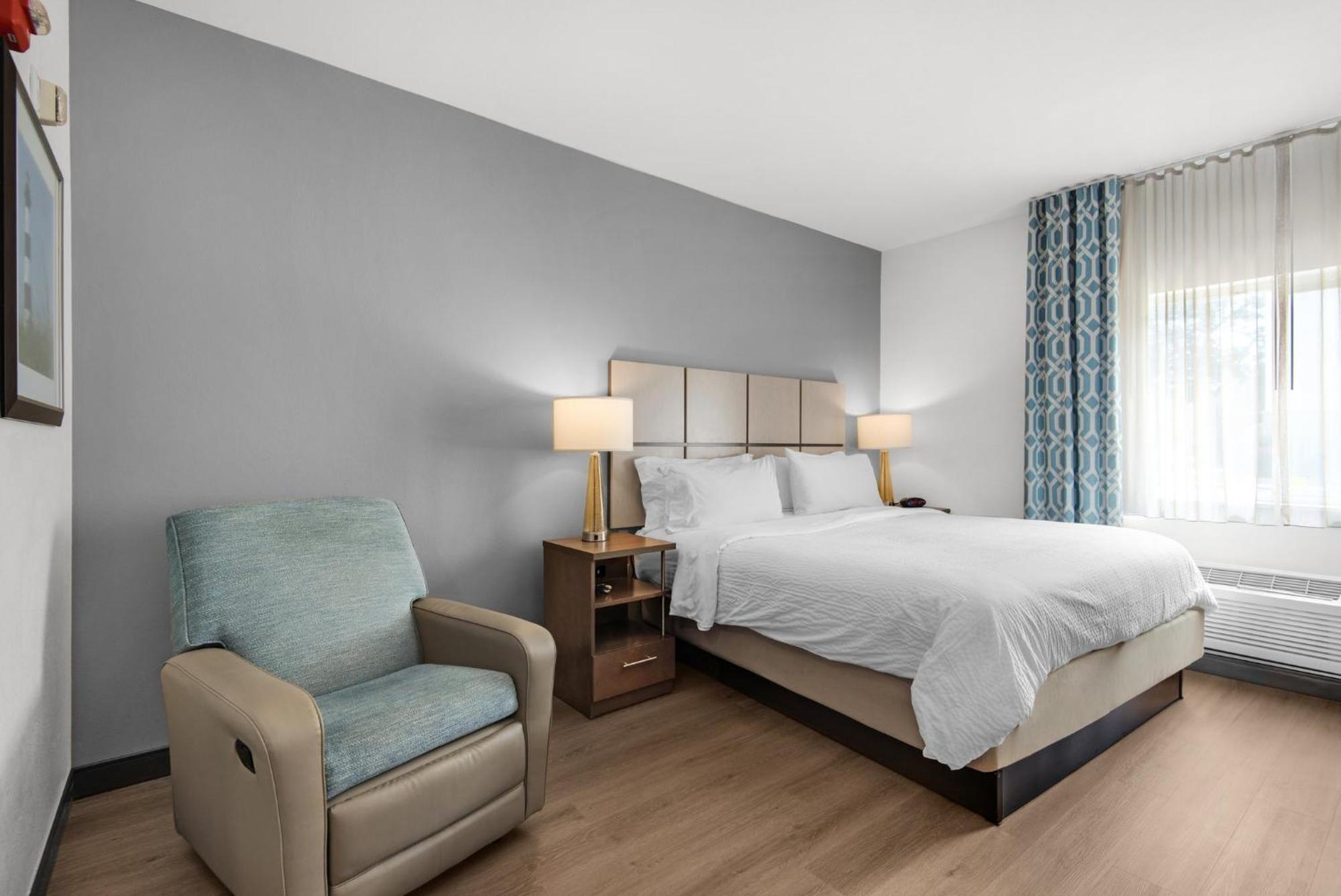Candlewood Suites - Pensacola - University Area By Ihg מראה חיצוני תמונה