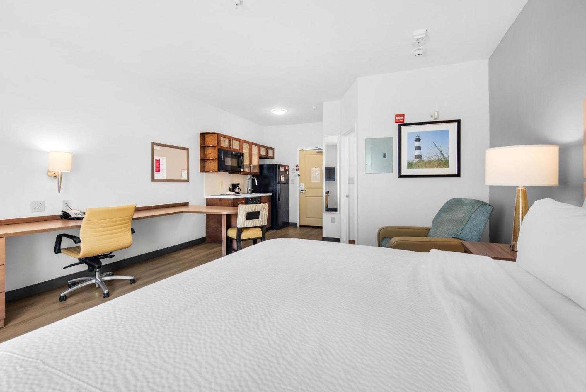 Candlewood Suites - Pensacola - University Area By Ihg מראה חיצוני תמונה